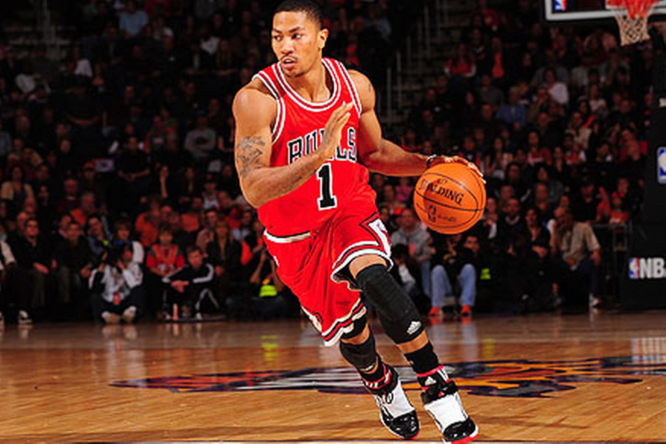 Derrick Rose Pic Getty Images 835672364 