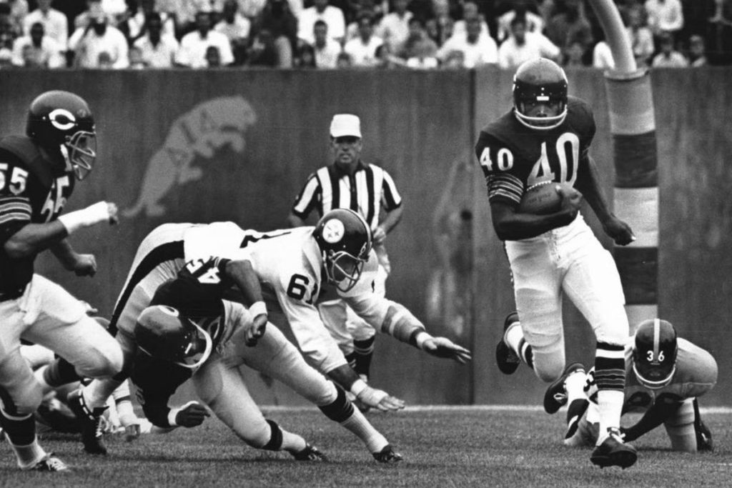 Gale Sayers