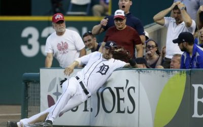 Trade Review: Castellanos in the Sky