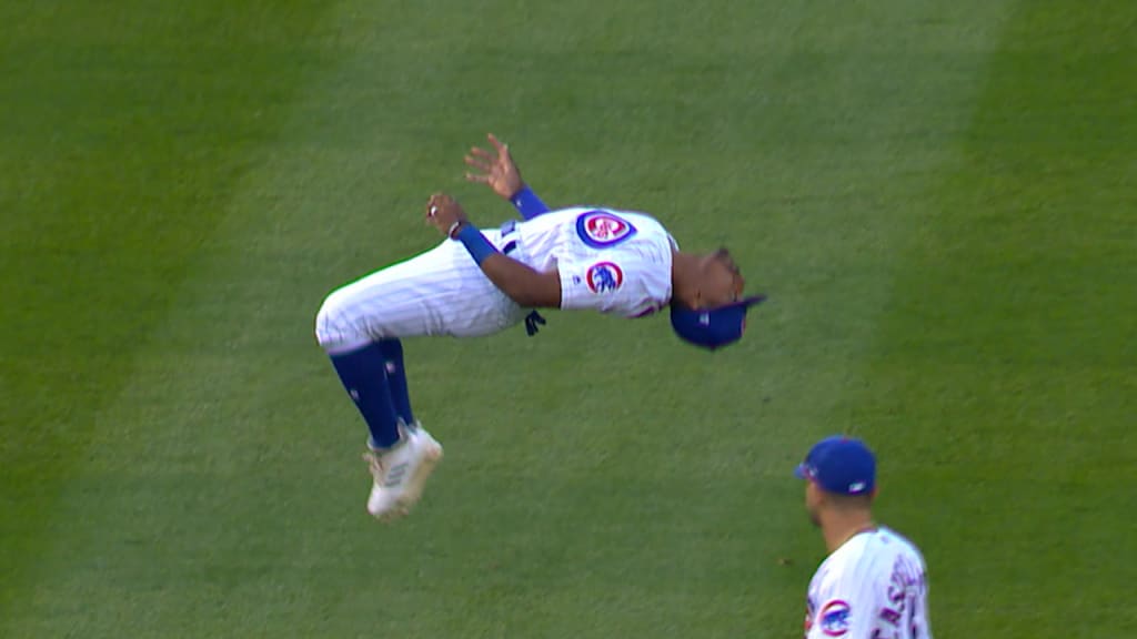 Tony Kemp Flip