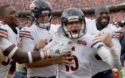 “A Rusty Trubisky is gonna cost extra” – Desipio Bears Podcast