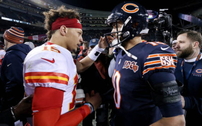 Super Bowl Preview – Just try to ignore that the Bears should have either of the QBs