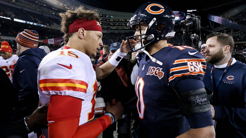 Super Bowl Preview – Just try to ignore that the Bears should have either of the QBs