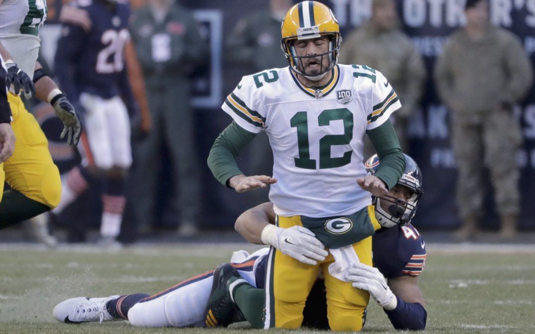 NFL Divisional Playoffs – Will someone please send the Packers home?