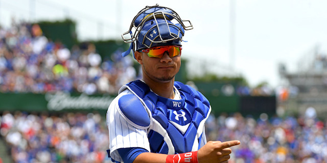 Willson Contreras