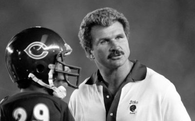 You really had to hand it to Ditka in Baltimore – Remember this Crap?