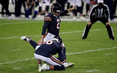 Matt Nagy demands occasional precision – Pointless Exercise Bears Podcast