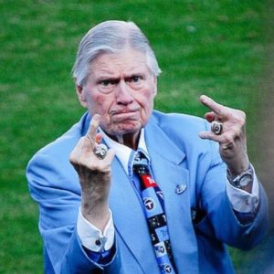 Bud Adams Bird