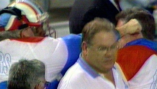 Buddy Ryan punch