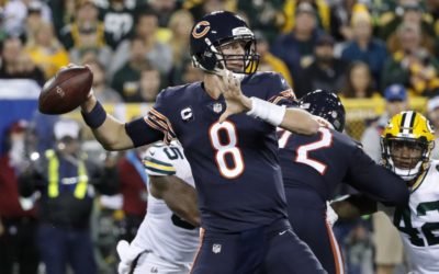 Bears Playoff Fever. Catch it. And die. – Pointless Exercise Podcast