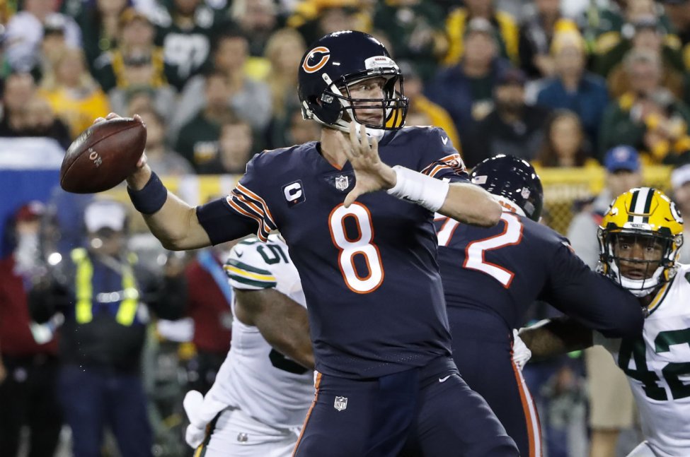 Bears Playoff Fever. Catch it. And die. – Pointless Exercise Podcast