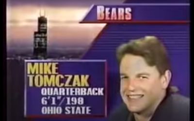 If Mike Tomczak can beat the Saints, why not Mitch? — Remember This Crap