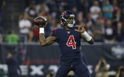 Do the Bears have the right coach, No. 1 receiver, offensive line and defense to lure Deshaun Watson?