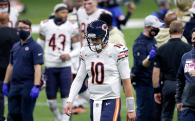 The playoffs trudge on, even without the Bears