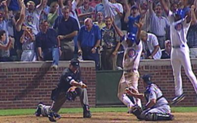 Remember This Crap? The 2001 Cubs – Pointless Exercise Podcast