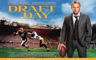 Movie Deep Dive – Draft Day with special guest David Kaplan – Pointless Exercise Podcast