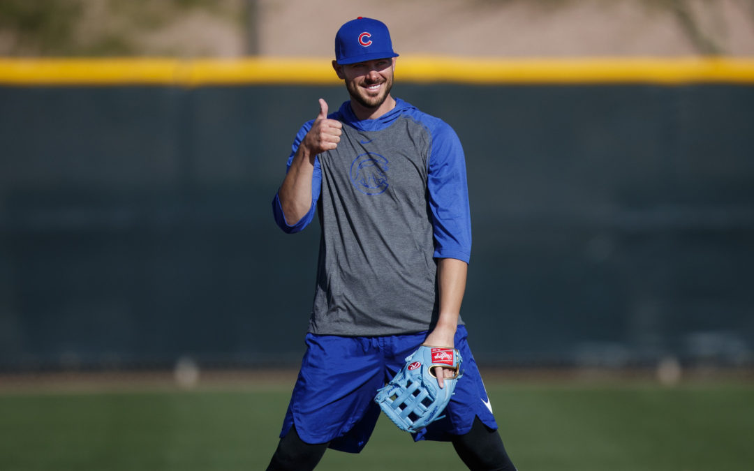 Kris Bryant