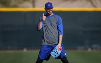 “Just stay above water” – Cubs Podcast – Pointless Exercise Podcast