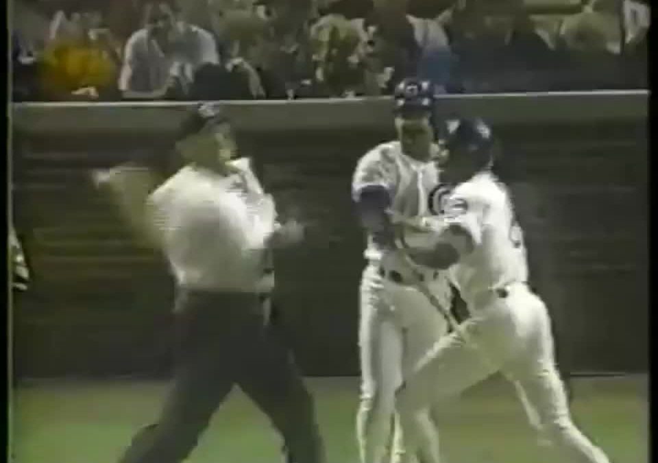 Andre Dawson Joe West George Bell