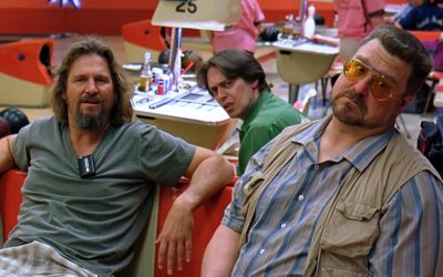 The Big Lebowski – Movie Deep Dive – Pointless Exercise Podcast presented by Manscaped™