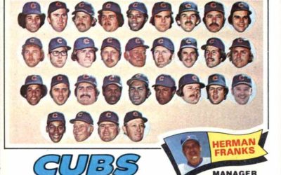 Remember This Crap? – 1977 Cubs – Pointless Exercise Podcast presented by Manscaped™