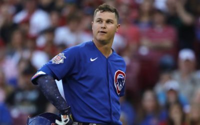 Cubs Podcast – So long Joc, and soon many more – Pointless Exercise Podcast