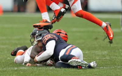 Remember This Crap? – Bears and Bengals – Pointless Exercise Podcast