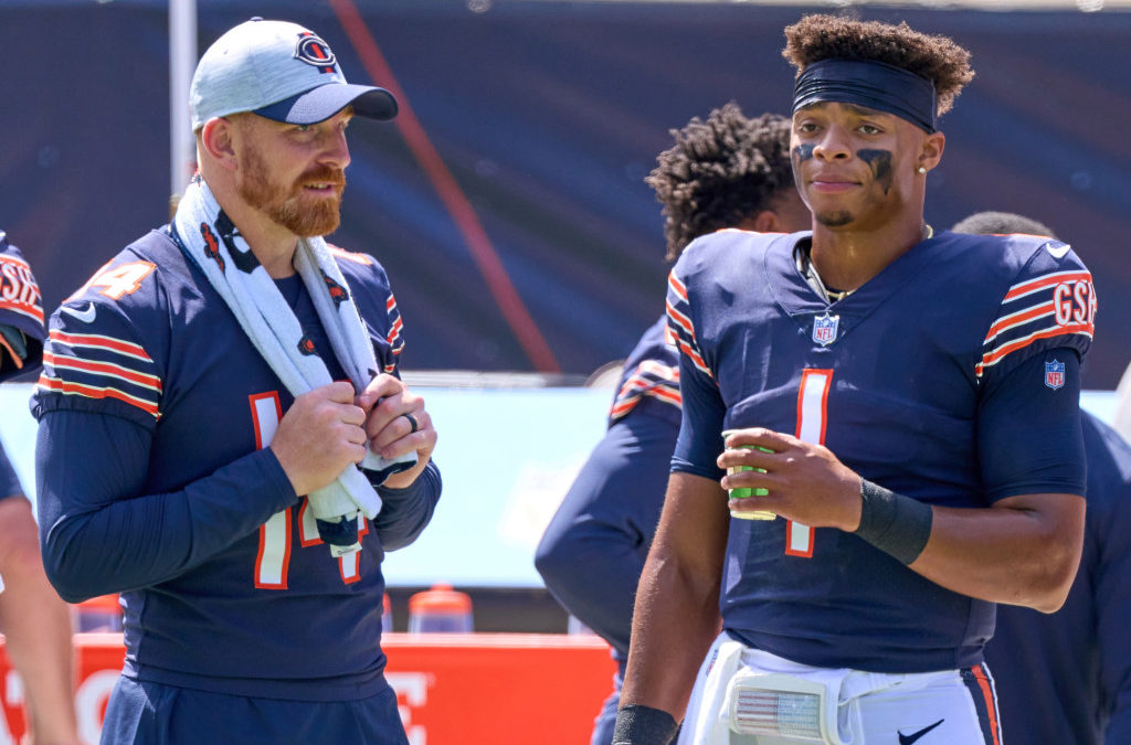 Bears Podcast – The Dalton Era Begins (and hopefully ends) – Pointless Exercise Podcast