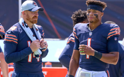 Bears Podcast – The Dalton Era Begins (and hopefully ends) – Pointless Exercise Podcast