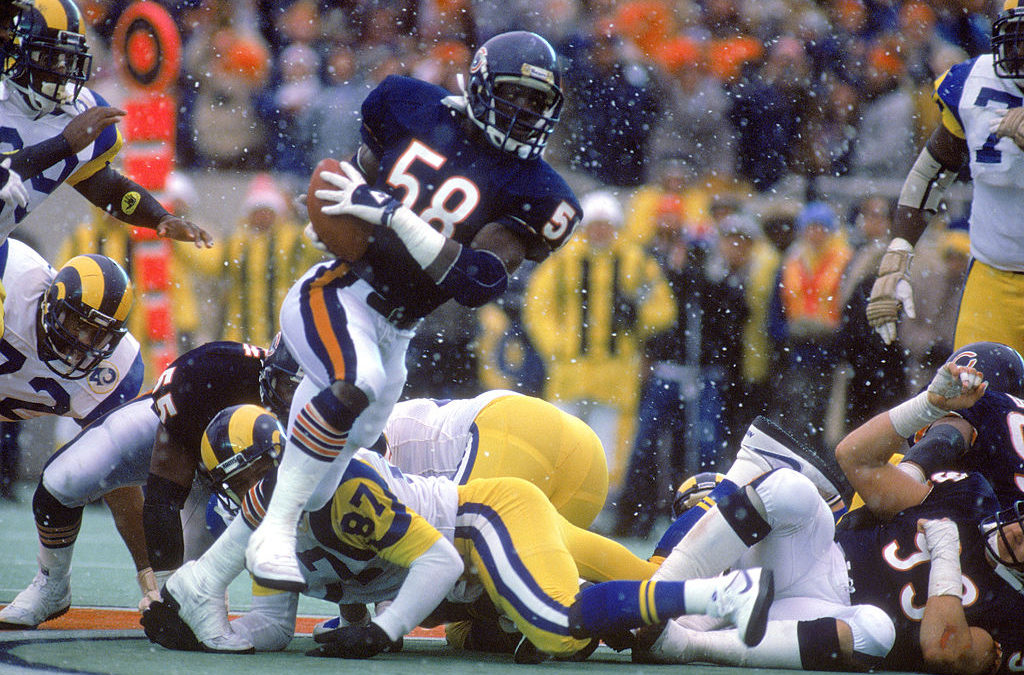 Remember This Crap Throwback – Eric Dickerson is out of gas – Pointless Exercise Podcast