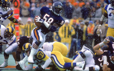 Remember This Crap Throwback – Eric Dickerson is out of gas – Pointless Exercise Podcast