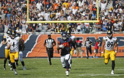 Remember This Crap – Bears v. Steelers – Pointless Exercise Podcast