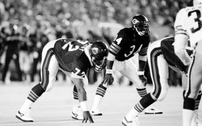 This Bears Packers thing used to be the other way around – Remember This Crap? – 1985 Monday Night Football