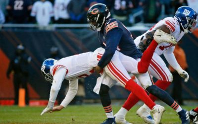 Learning the right lessons – Bears v. Giants – Pointless Exercise Bears Podcast