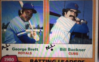 Remember This Crap? 1980 Cubs – Pointless Exercise Podcast