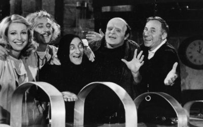 Young Frankenstein Movie Deep Dive – Pointless Exercise Podcast