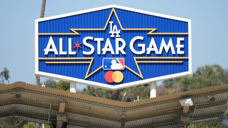 Dodgers All Star Game 2022