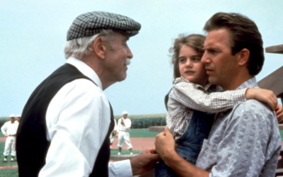 Movie Deep Dive – Field of Dreams – Pointless Exercise Podcast