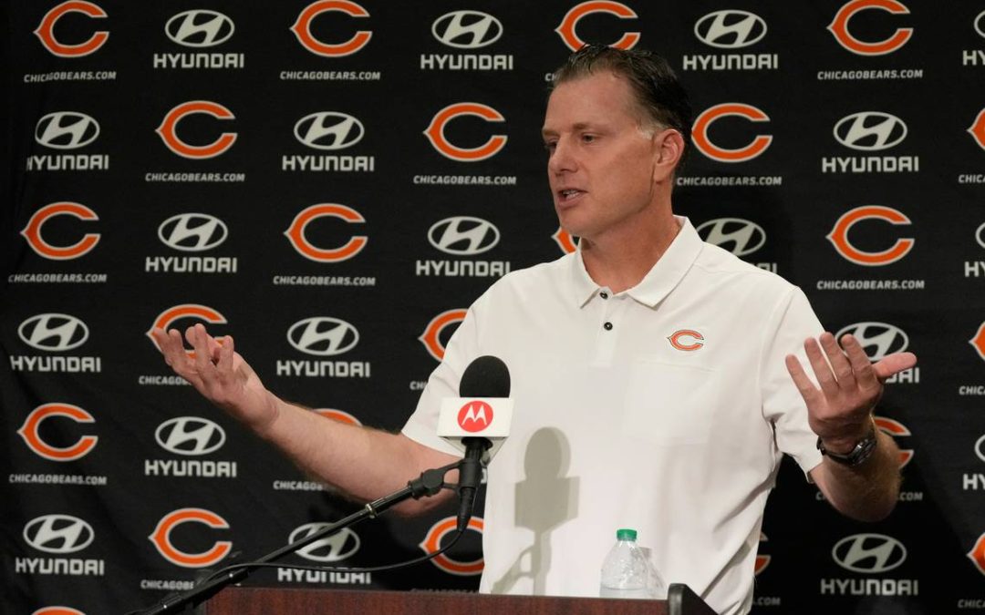 The Flus is loose – Bears season preview – Pointless Exercise Podcast