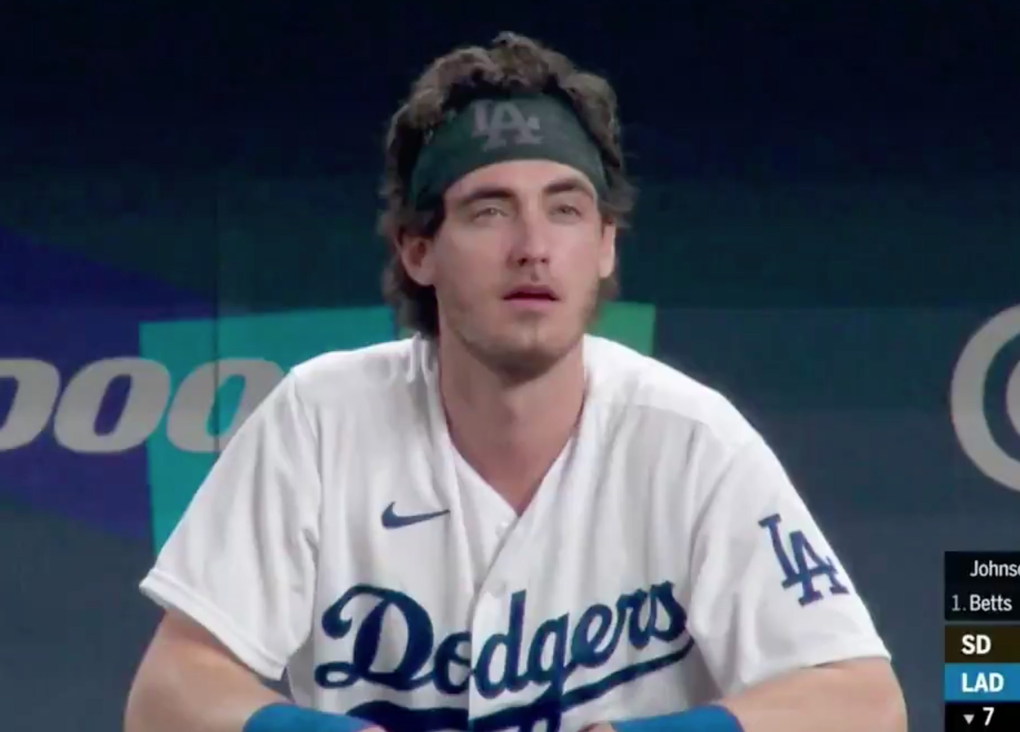 Funny cody bellinger breaks scoreboards shirt, hoodie, sweater