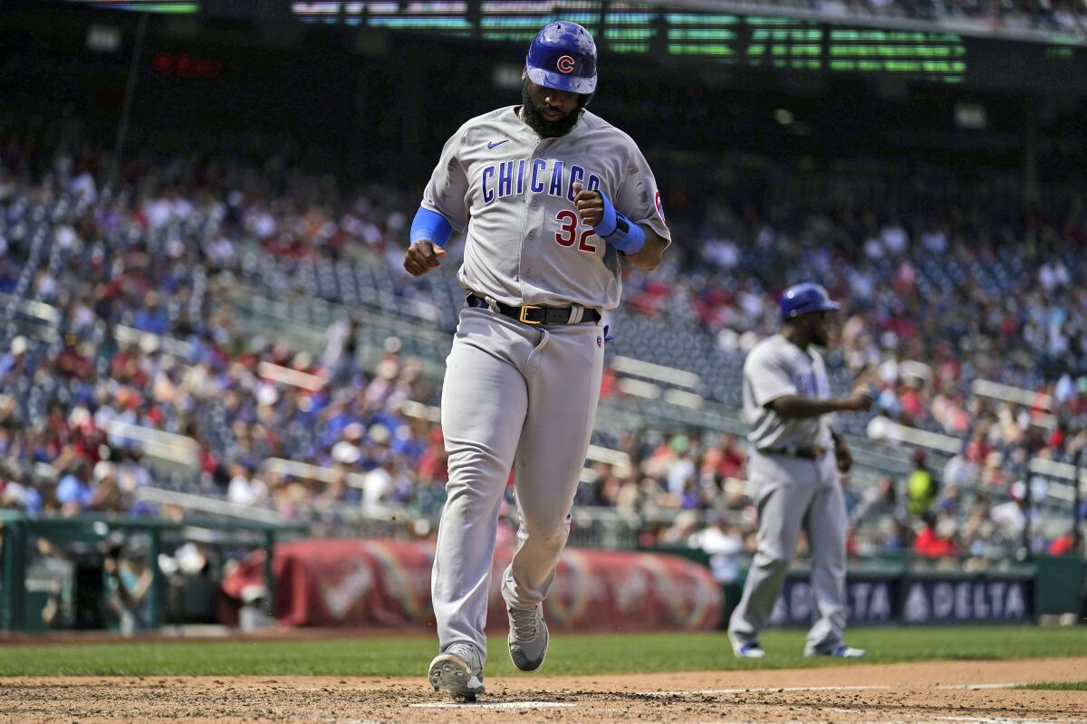 Baseball: Cubs place Zambrano on disqualified list – News-Herald