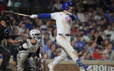 “A bunch of dull white dudes” – Pointless Exercise Cubs Podcast